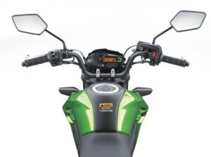 Kawasaki Z125