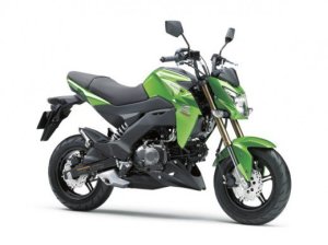Kawasaki Z125