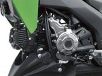 Kawasaki Z125 Engine