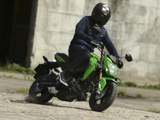 Kawasaki Z125 Indonesia