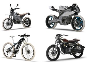 Motor Konsep Yamaha Tokyo Motor Show 2015