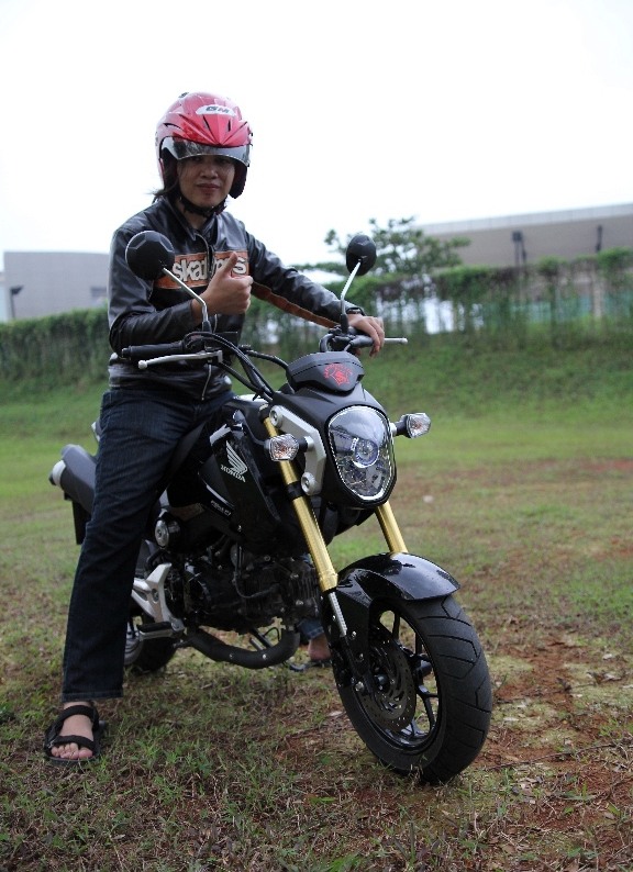 Honda MSX125 Honda MSX125