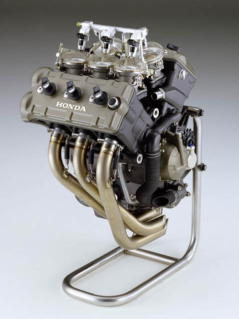 RC211V Engine