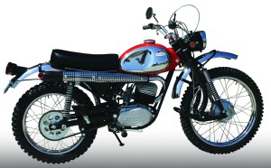 Sachs XTC-R 125 Supersport