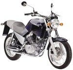 Sachs Roadster 125 V2