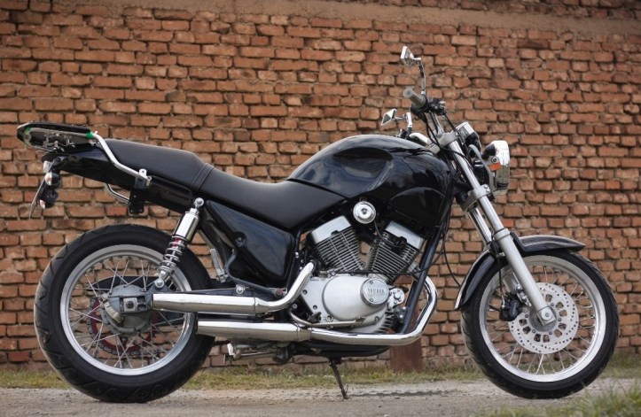 Sachs Roadster 125 V2 