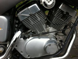 Sachs Roadster 125 V2