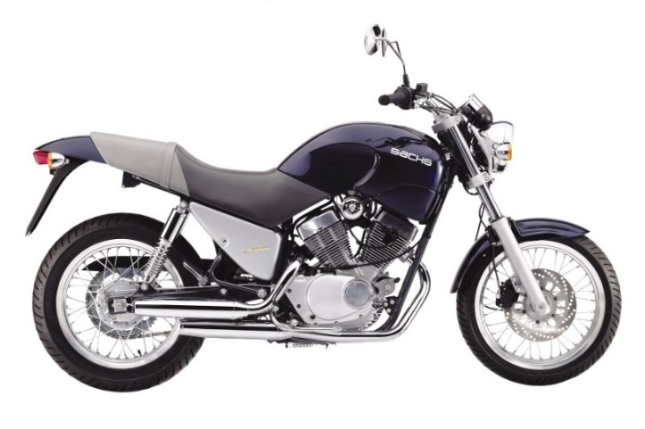 Sachs Roadster 125 V2 