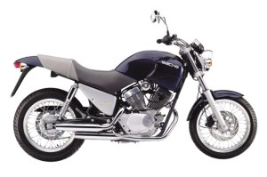 Sachs Roadster 125 V2