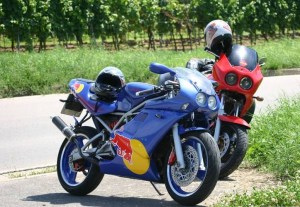 Sachs XTC-R 125 Supersport