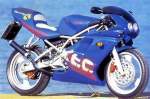 Sachs XTC-R 125 Supersport