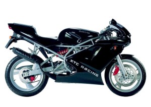 Sachs XTC-R 125 Supersport