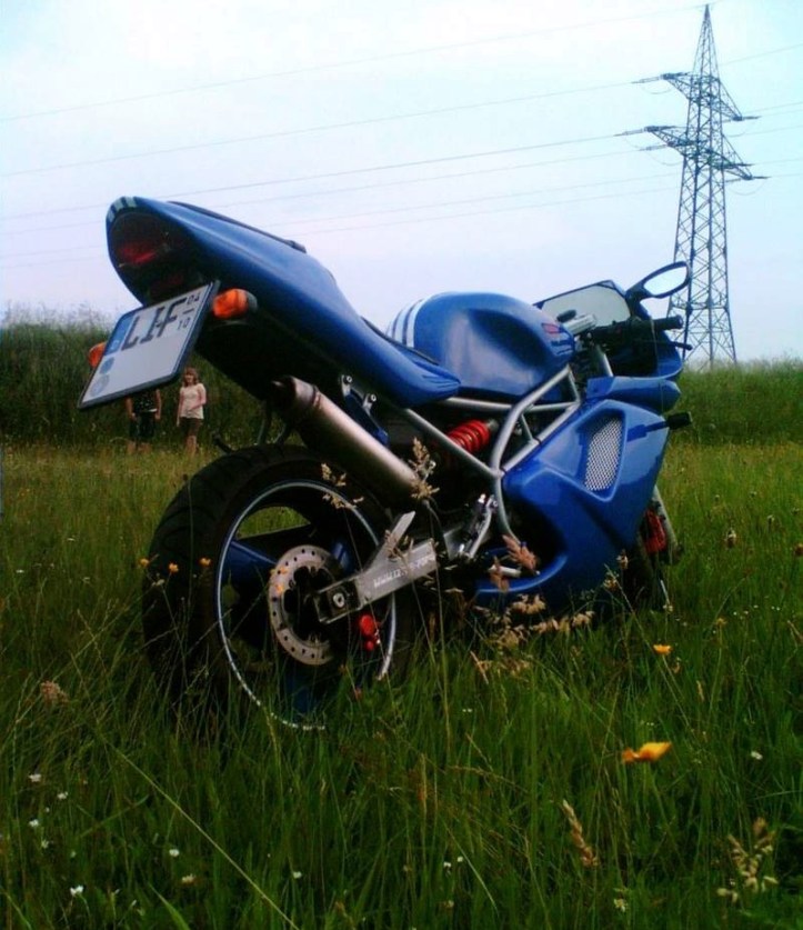Sachs XTC-R 125 Supersport