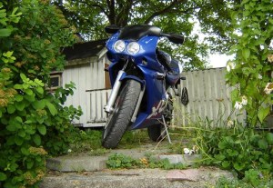 Sachs XTC-R 125 Supersport