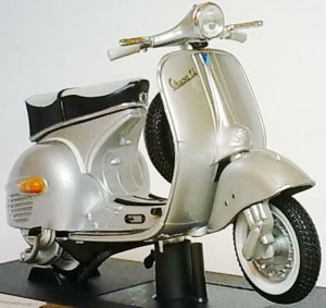 Sejarah Vespa Indonesia