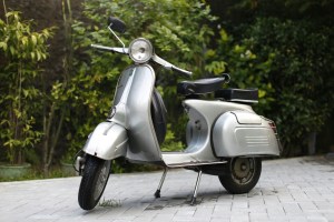 Sejarah Vespa Indonesia