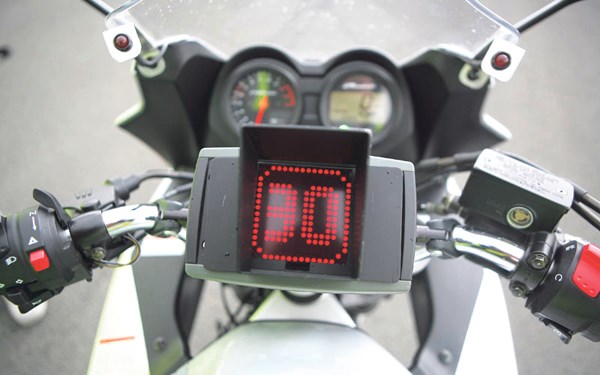 Inovasi Safety Riding Sepeda Motor