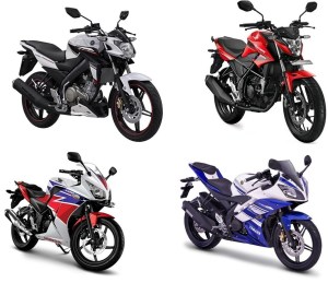 Sport Honda vs Yamaha