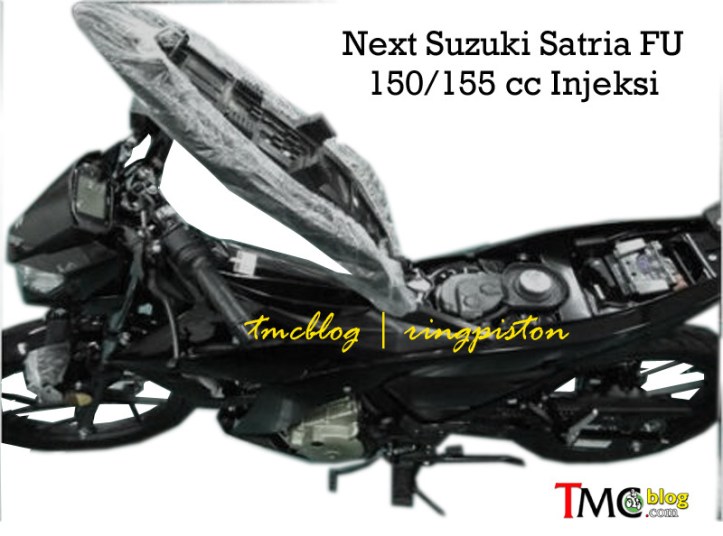 Suzuki Satria FU Injeksi