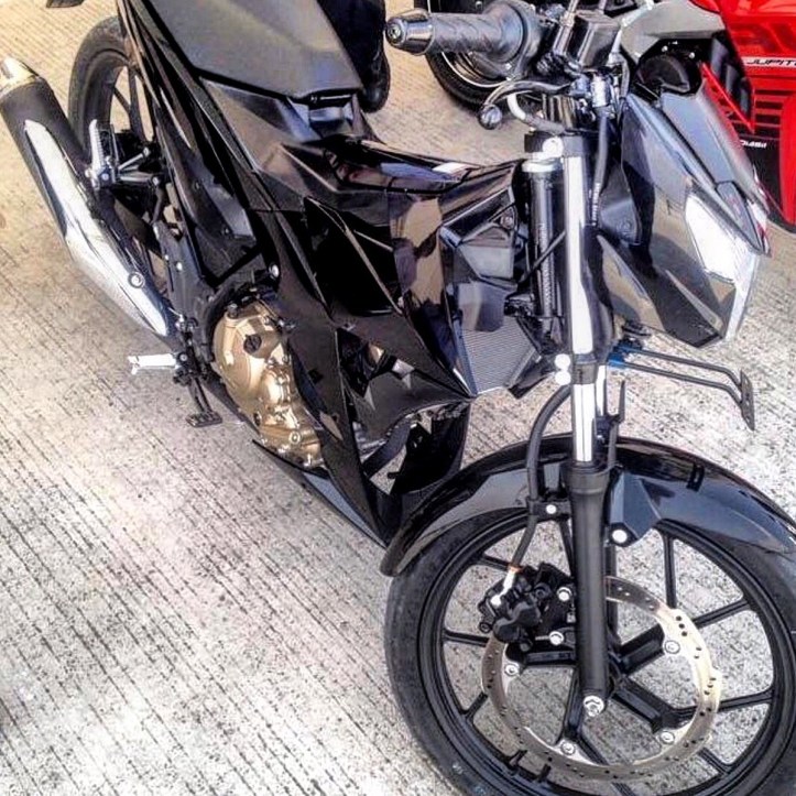 Suzuki Satria FU Injeksi