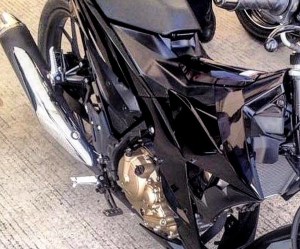 Suzuki Satria FU Injeksi