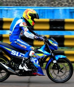 Suzuki Satria FU Injeksi
