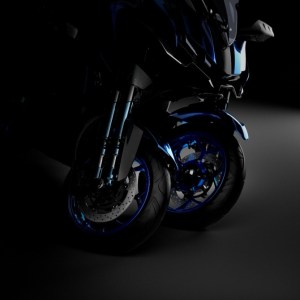 Yamaha LMW (Leaning Multi Wheel)