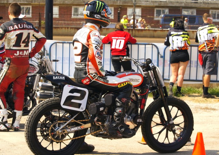 AMA Grand National Flat-Track AMA Grand National Flat-Track