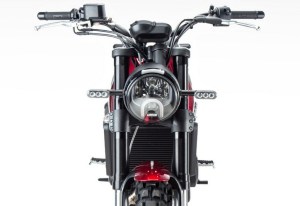 Benelli Leoncino Scrambler 500