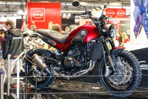 Benelli Leoncino Scrambler 500