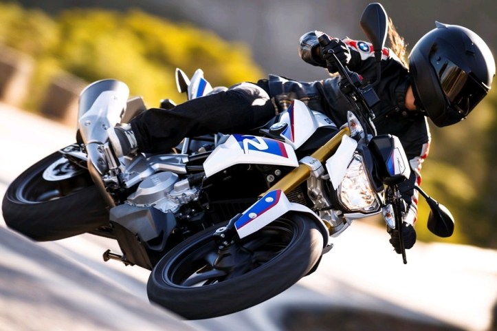 BMW G 310 R