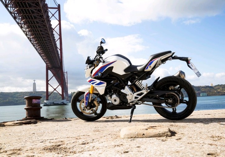 BMW G 310 R
