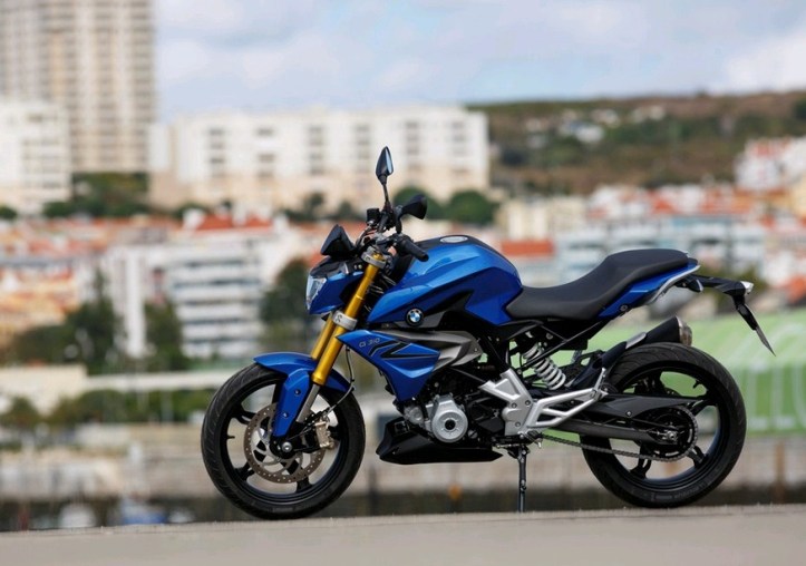 BMW G 310 R