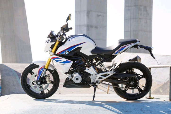 BMW G 310 R