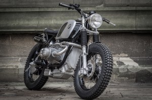 Motor Scrambler