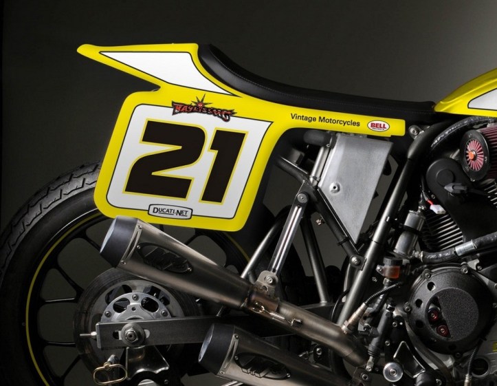 Buntut Flat Tracker - Tail Buntut Flat Tracker - Tail