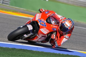 Casey Stoner Ducati