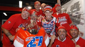 Casey Stoner Ducati