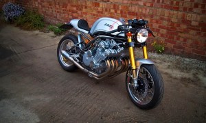 Honda CBX1000 Cafe Racer