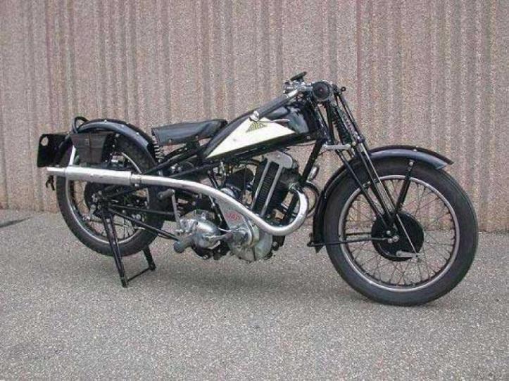 Motor Scrambler