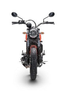 Ducati Scrambler Sixty2 400