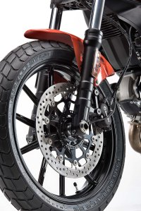 Ducati Scrambler Sixty2 400