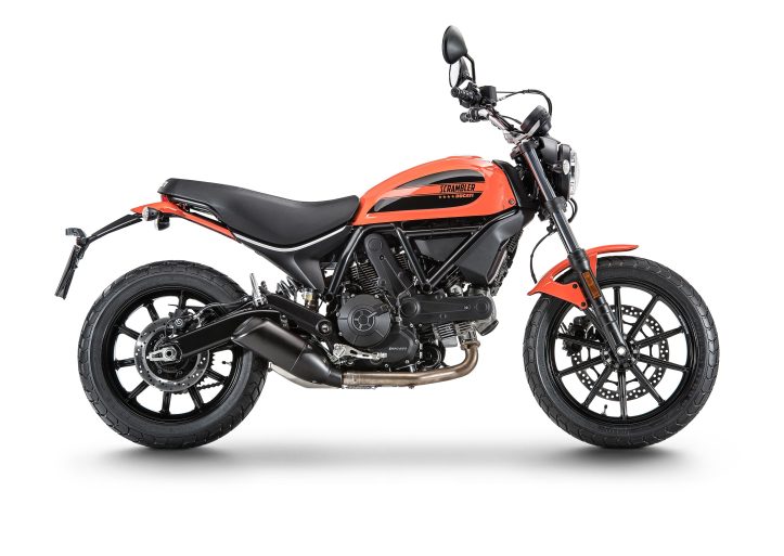 Ducati Scrambler Sixty2 400 Ducati Scrambler Sixty2 400