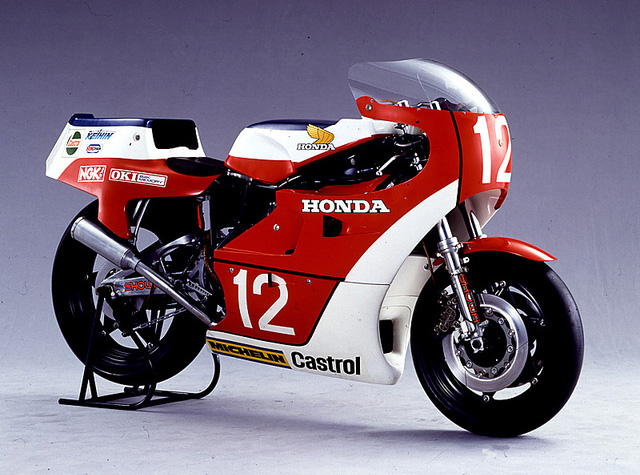 Honda NR250 Turbo & VT250FTC