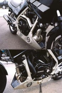 Honda NR250 Turbo & VT250FTC