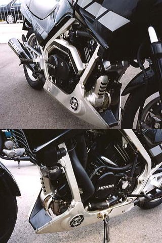 Honda NR250 Turbo & VT250FTC