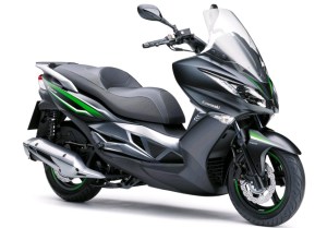 Kawasaki J125