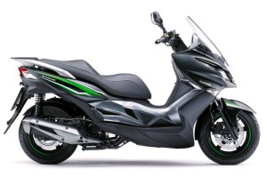 Kawasaki J125