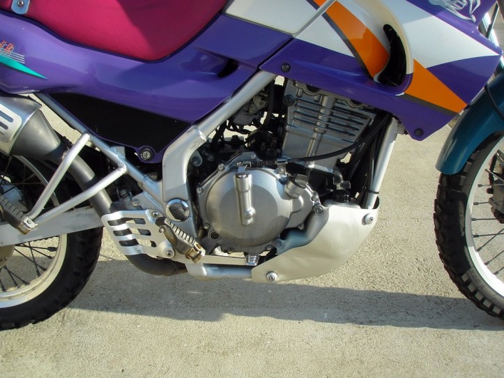 Kawasaki KLE 250 Anhelo