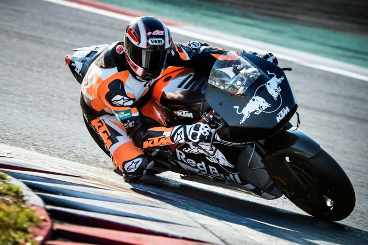 KTM RC16 MotoGP 2017 KTM RC16 MotoGP 2017